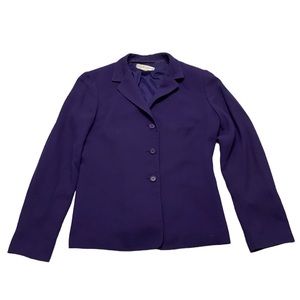 Casual Corner blazer. Size 6